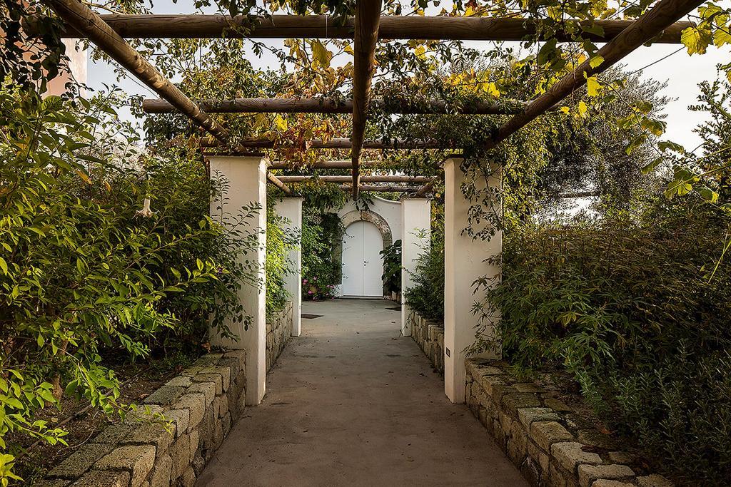 Tenuta Del Poggio Antico Hotel Forio  Exterior photo